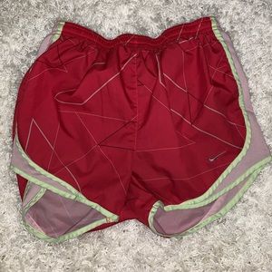 Nike running shorts